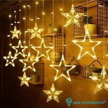 Yes Lighting Yıldız Sarkıt LED