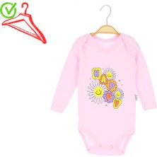 Bebek Body Happy Yazılı