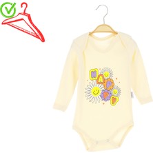 Bebek Body Happy Yazılı