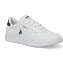 U.S. Polo Assn. Thunder 5fx Beyaz Erkek Sneaker