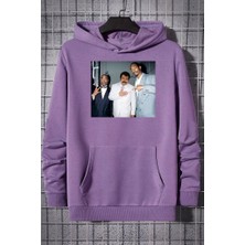 Only Trendwear Unisex Müslüm Baba Baskılı Sweatshirt