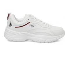 U.S. Polo Assn. Tracey 5fx Beyaz Kadın Sneaker