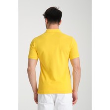 Lacoste  Polo  Classıc  Fit Sarı