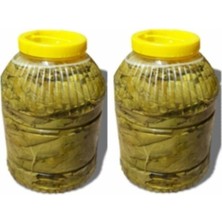 Organik Katkısız Ilaçsız Salamura Yaprak 5 kg