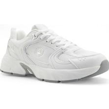 Lumberjack Pol Wmn 5fx Beyaz Kadın Sneaker