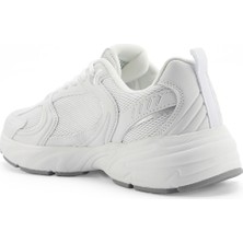 Lumberjack Pol Wmn 5fx Beyaz Kadın Sneaker
