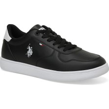 U.S. Polo Assn. Thunder 5fx Siyah Erkek Sneaker