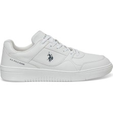 U.S. Polo Assn. Lee 5fx Beyaz Erkek Sneaker