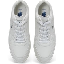 U.S. Polo Assn. Lee 5fx Beyaz Erkek Sneaker