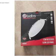 Bafra 12W Spot 2 Adet