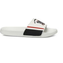 U.s. Polo Assn. Dusen 5fx Beyaz Erkek Terlik