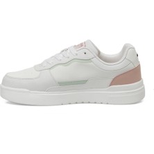 U.S. Polo Assn. Hood 5fx Beyaz Kadın Sneaker