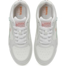 U.S. Polo Assn. Hood 5fx Beyaz Kadın Sneaker