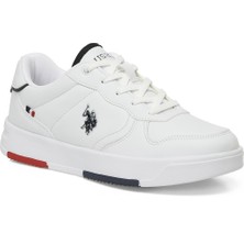 U.S. Polo Assn. Andreı Wmn 5fx Beyaz Kadın Sneaker