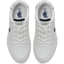 U.S. Polo Assn. Andreı Wmn 5fx Beyaz Kadın Sneaker