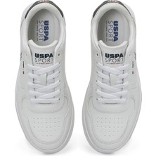 U.S. Polo Assn. Thunder Wmn 5fx Beyaz Kadın Sneaker