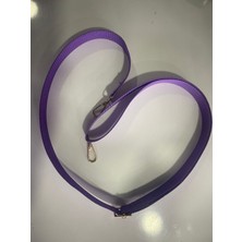 Renkli Ilmekler Kolon Çapraz Çanta Askısı 2.5cm
