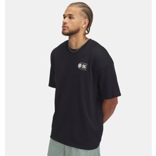Under Armour Ua M Hwt Hoops Courtside Ss Erkek Tişört 1390191