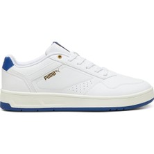 Puma Court Classic Beyaz Erkek Sneaker