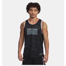Under Armour Zone Pro Mesh Tank Printed Erkek Atlet 6000369