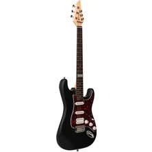 Carneville By Zoppran Zx5 Elektro Gitar
