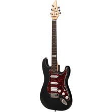 Carneville By Zoppran Zx5 Elektro Gitar