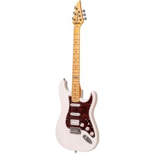 Carneville By Zoppran Zx5 Elektro Gitar