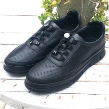 Bags Shoes James Franco 9844 Erkek  Deri Ultra Comfort Ayakkabı