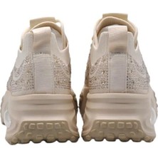 Bags Shoes Guja 24K305-4 Kadın Taşlı Sneaker Spor Ayakkabı