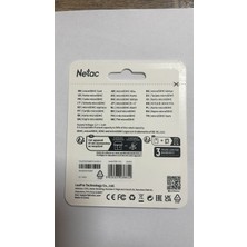 Netac 16 GB Micro Sd Kart
