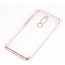 Musal Note 8 İnce Köşeleri Renkli Şeffaf Kaliteli Kılıf