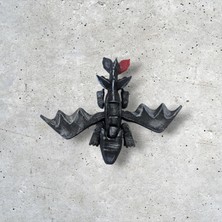 Dna Studio 3D Kanatlı Dragon Figür