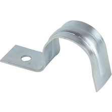 Mutlusan No. 10 Tekli Galvaniz Sac Kroşe 53 mm Mutlusan 25 Adet Paket