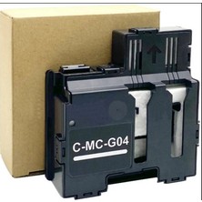Oldem Plus Canon MC-G04/ Canon Pixma G2430 Muadil Atık Kutusu