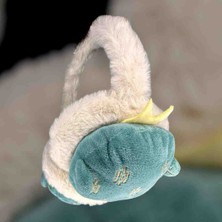 Minik Stiller Peluş Kulaklik