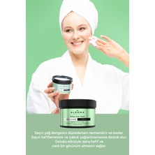 Alerma Ince Telli ve Yağlı Saçlar Için Detox Sülfatsız Saç Maskesi 240 ml
