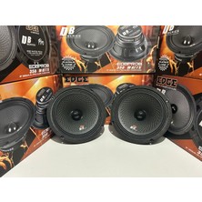 Rmssound Edge Edbpro8-E0 | Edge Db Serisi 20 cm Midrange