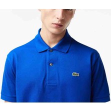 Lacoste  Polo Classıc Fit Saks  Mavi
