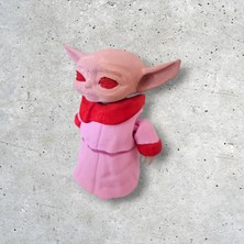 Dna Studio 3D Yoda Figür Anahtarlık