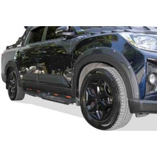 Ssangyong Musso Çamurluk Dodik Set 4 Parça Abs 2021 ve Sonrası