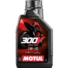 Motul 300V Factory Lıne Road 5W-40 4t