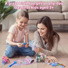 Keeppley City Corner K28016 Flower House Çiçek Evi Yapı Blokları Oyuncak Seti