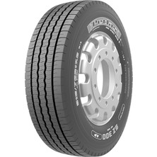 Petlas 245/70R17.5 136/134M SZ300 Yaz Lastiği (Üretim Yılı : 2024)