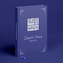 Nigar Esmaül Hüsna Ajandası (Elit Seri)