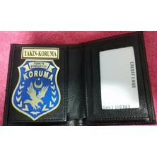Aldatmaz Yakın Koruma Rozetli Cüzdanı Satınal.sıvıle Satılmaz