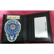 Aldatmaz Yakın Koruma Rozetli Cüzdanı Satınal.sıvıle Satılmaz