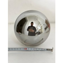 Glob Füme Cam Avize Camı