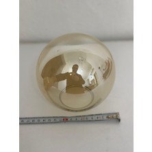 Glob Bal Cam Avize Camı