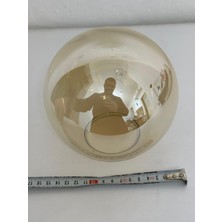 Glob Bal Cam Avize Camı