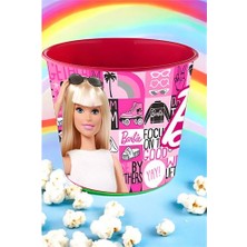 Modacar Mısır Kovası Barbie Lisanslı
